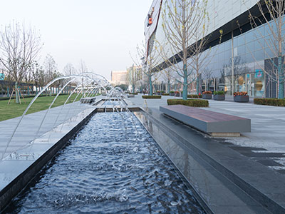 东海企业地下室防水