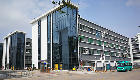 东海智慧园区幕墙维修