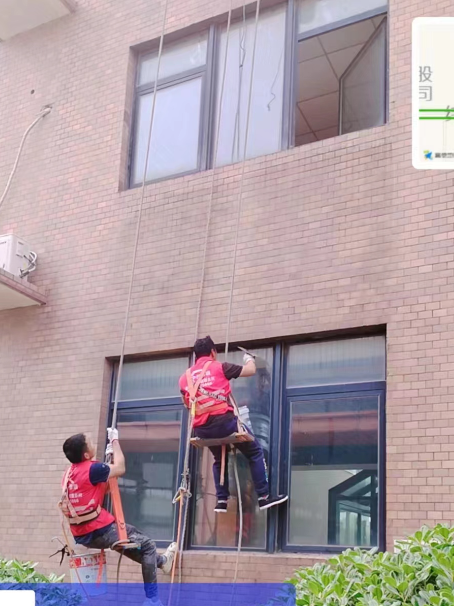 东海承接各类窗户玻璃维修